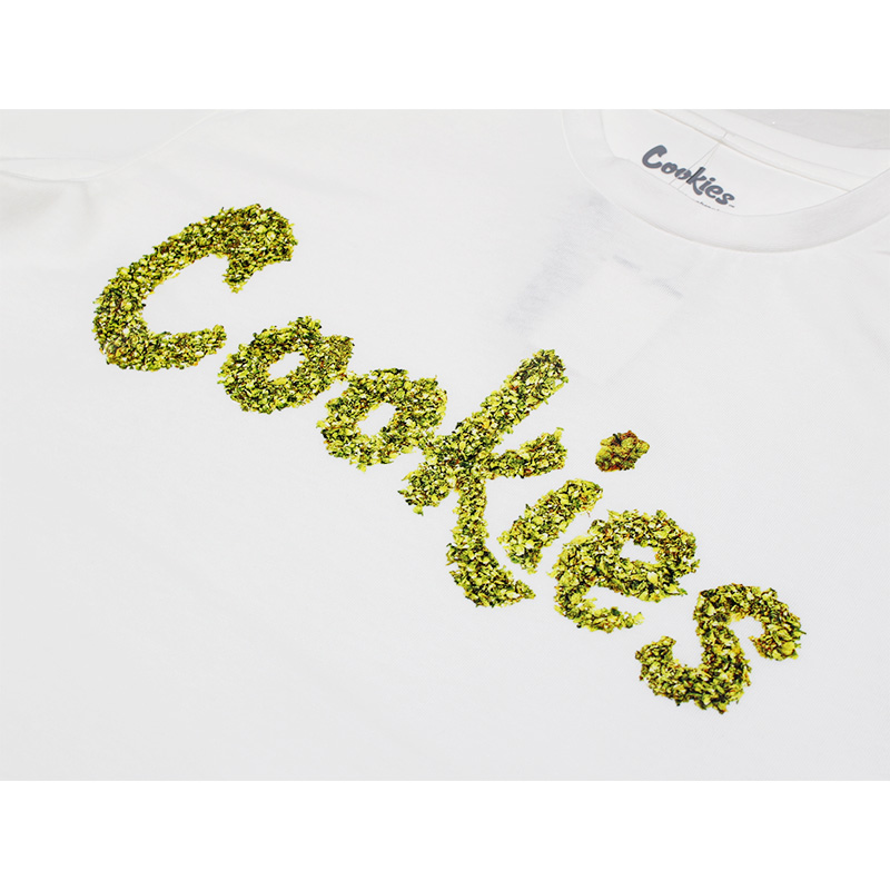 CKS ORIGINAL MINT WEED SS TEE -2.COLOR-