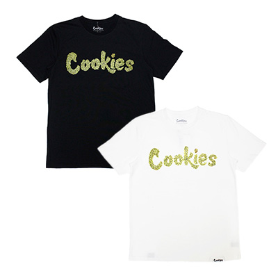 CKS ORIGINAL MINT WEED SS TEE -2.COLOR-