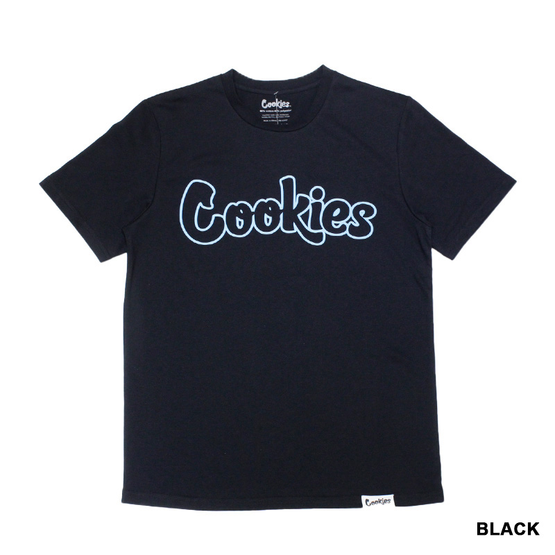 ORIGINAL MINT OUTLINE TEE -2.COLOR-