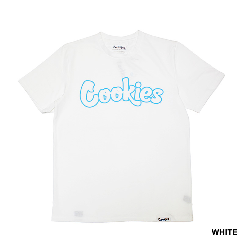 ORIGINAL MINT OUTLINE TEE -2.COLOR-