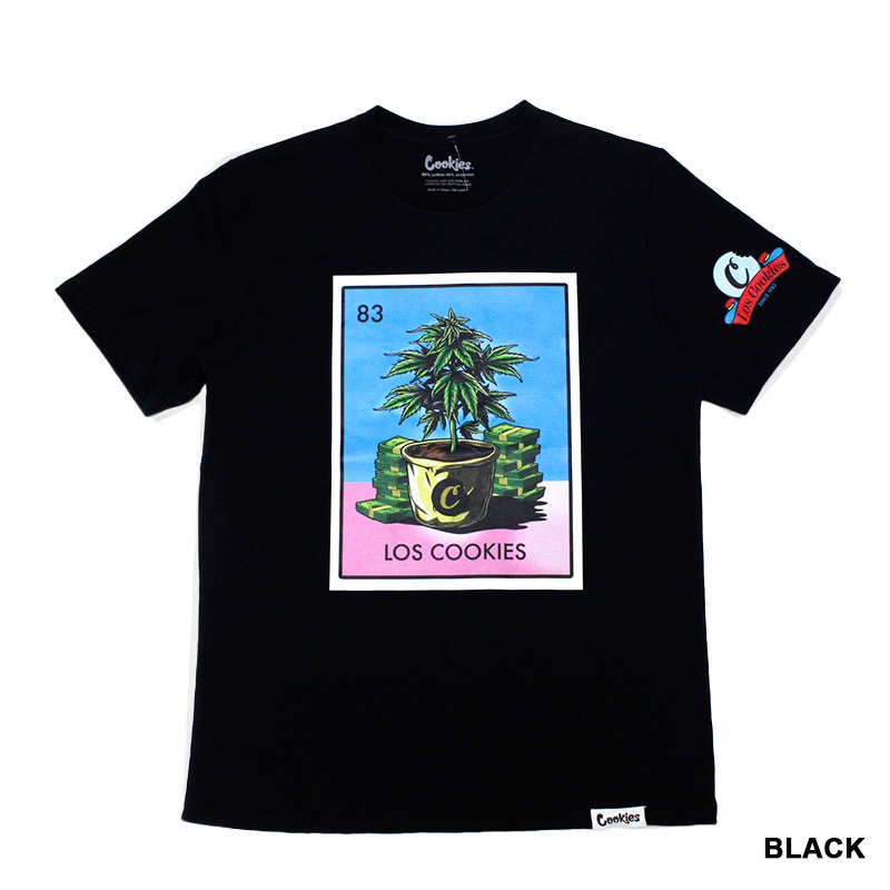 LOTERIA SS TEE -2.COLOR-