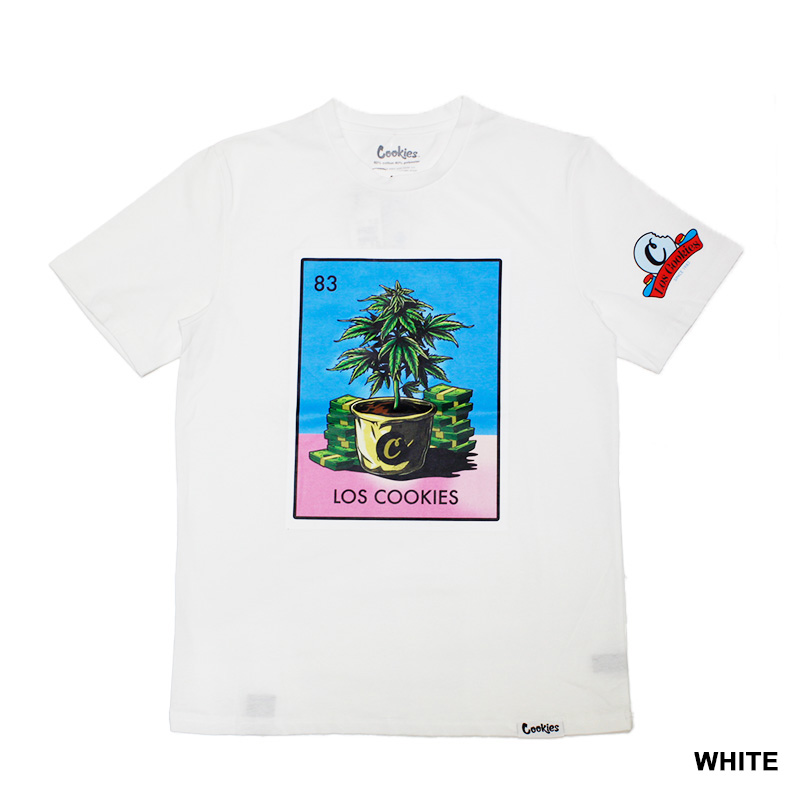 LOTERIA SS TEE -2.COLOR-