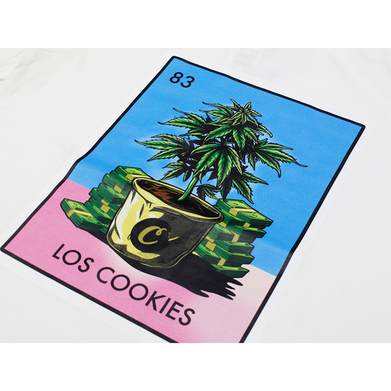 LOTERIA SS TEE -2.COLOR-