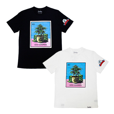 LOTERIA SS TEE -2.COLOR-