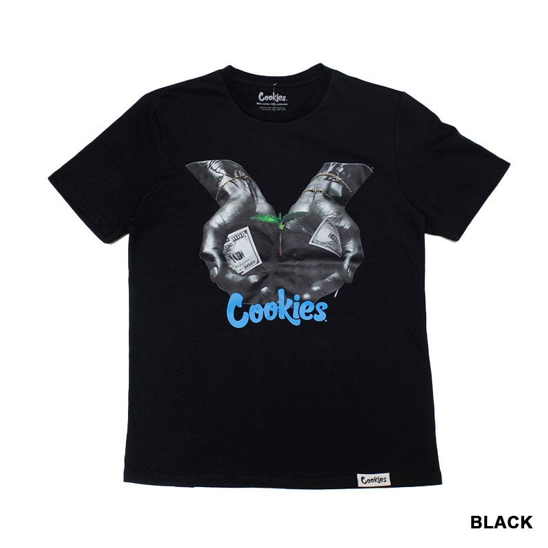 G PLANT SS TEE -2.COLOR-