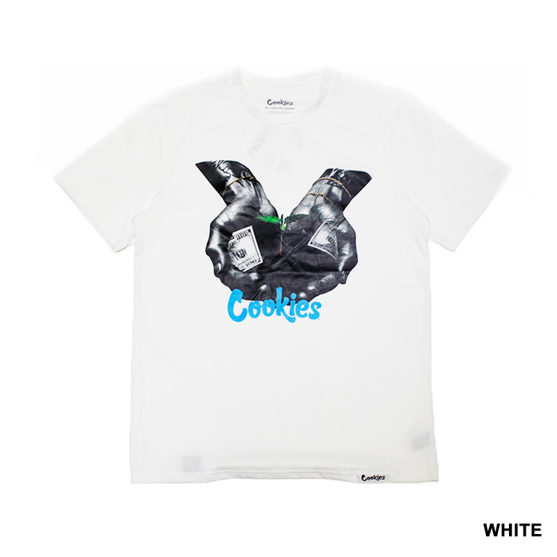 G PLANT SS TEE -2.COLOR-