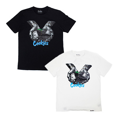 G PLANT SS TEE -2.COLOR-