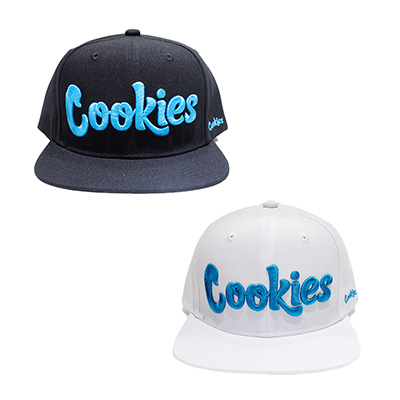 ORIGINAL MINT TWILL SNAPBACK CAP -2.COLOR-