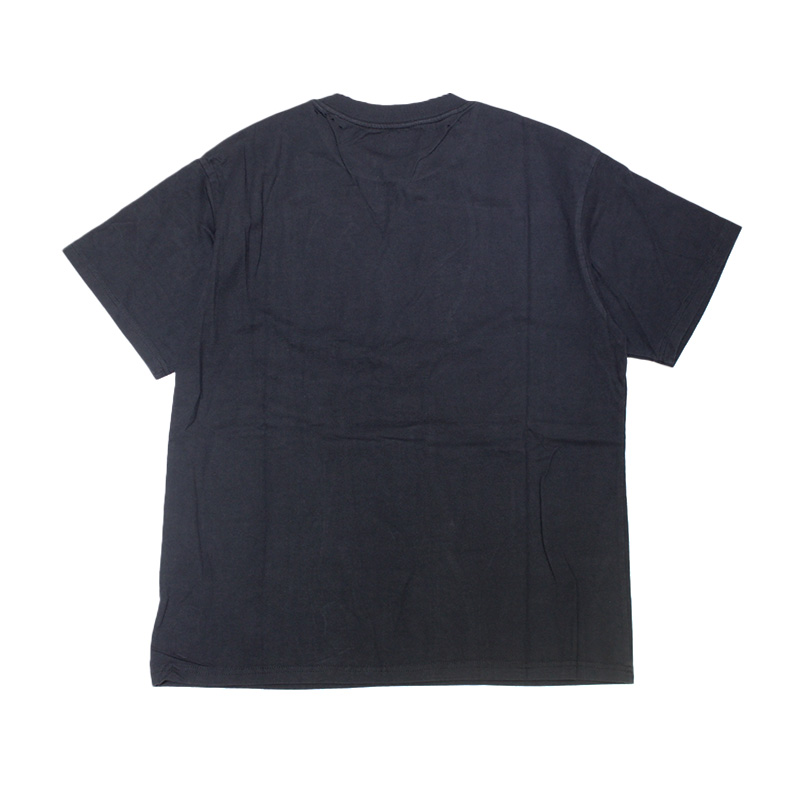 CHNAEL LOGO TEE -2.COLOR-