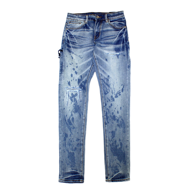 DAVID SKINNY -W.INDIGO-