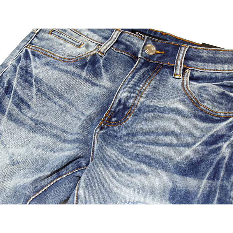 DAVID SKINNY -W.INDIGO-