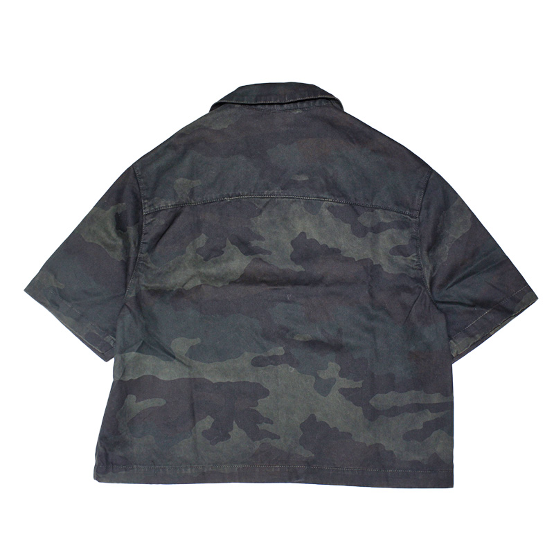 CAMO SUMMER SHIRT -CAMO-