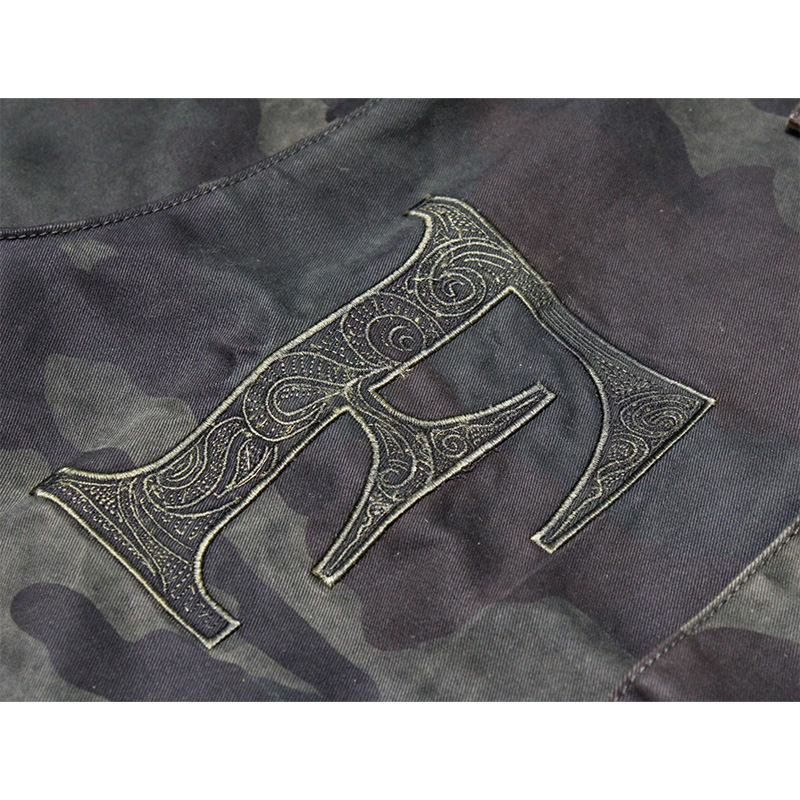CAMO SUMMER SHIRT -CAMO-