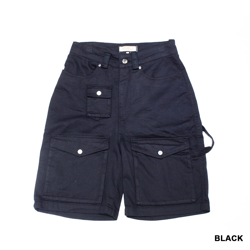 CARGO SUMMER SHORTS -2.COLOR-