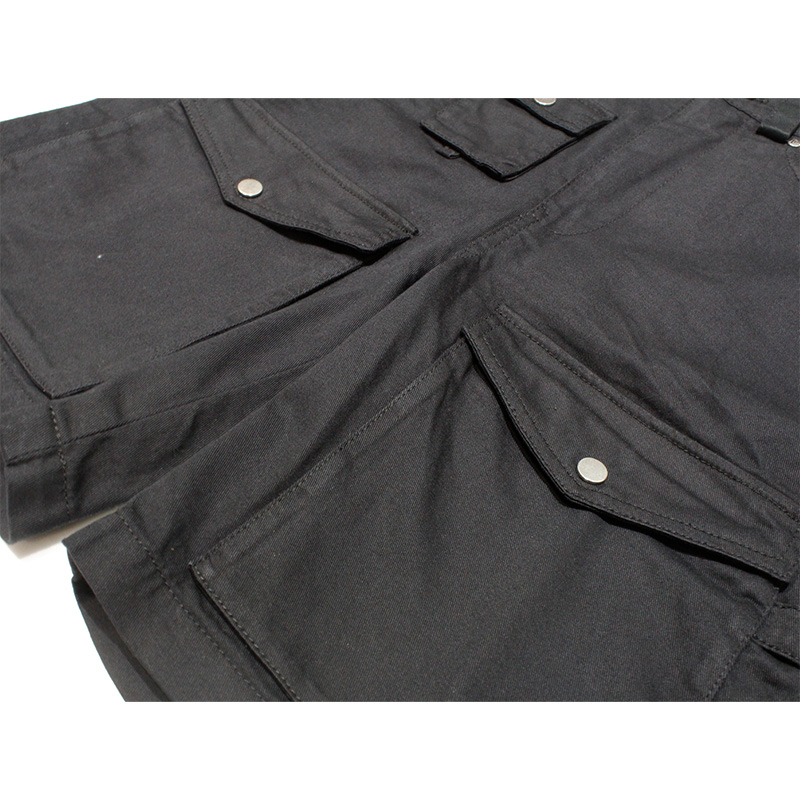 CARGO SUMMER SHORTS -2.COLOR-