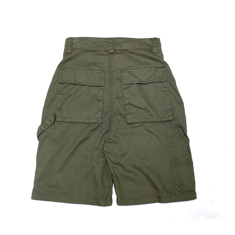 CARGO SUMMER SHORTS -2.COLOR-