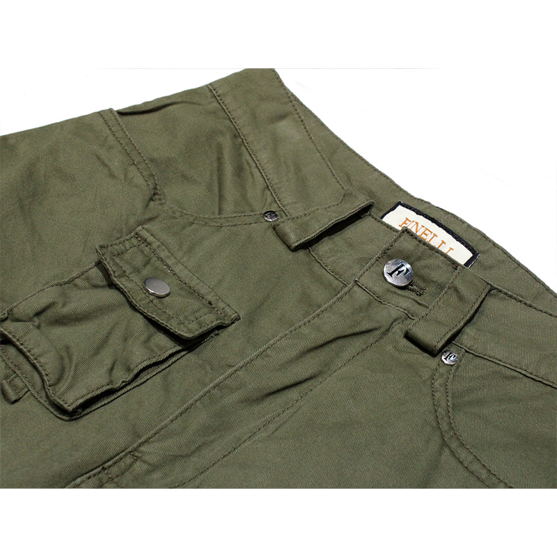 CARGO SUMMER SHORTS -2.COLOR-