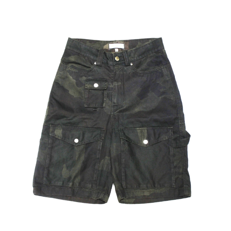 CAMO SUMMER SHORTS -CAMO-