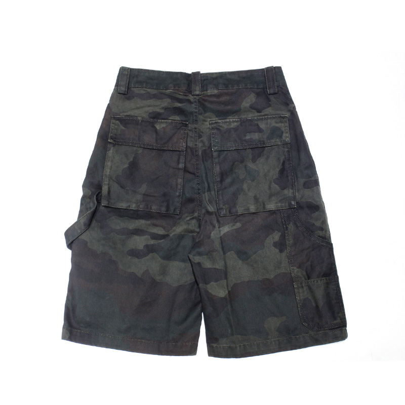CAMO SUMMER SHORTS -CAMO-