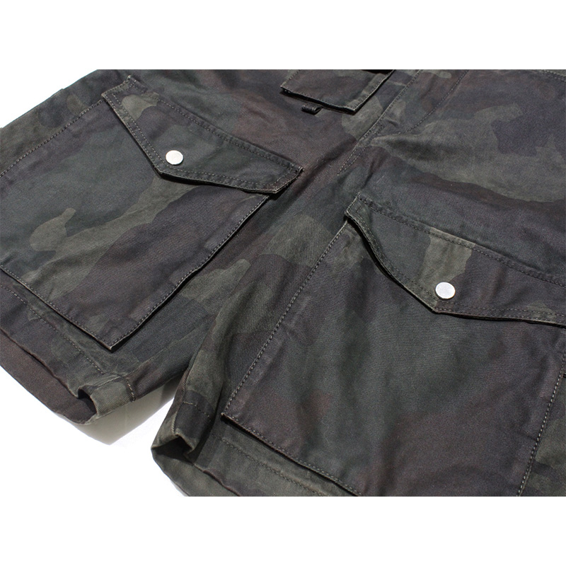 CAMO SUMMER SHORTS -CAMO-