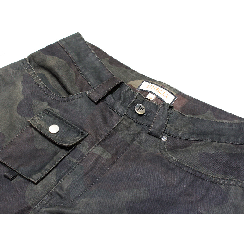 CAMO SUMMER SHORTS -CAMO-