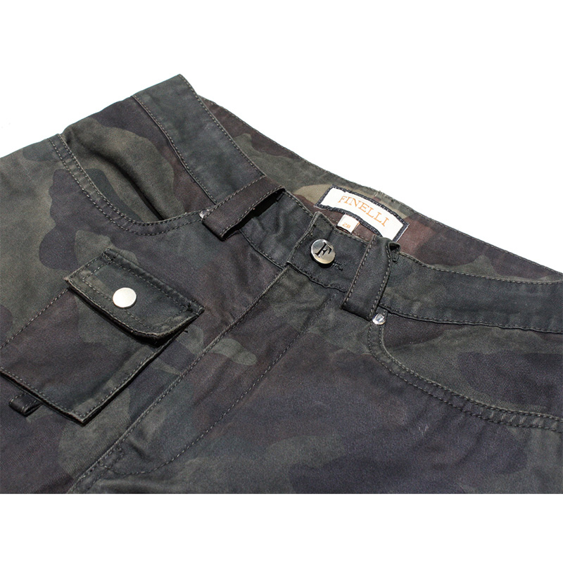 CAMO SUMMER SHORTS -CAMO-