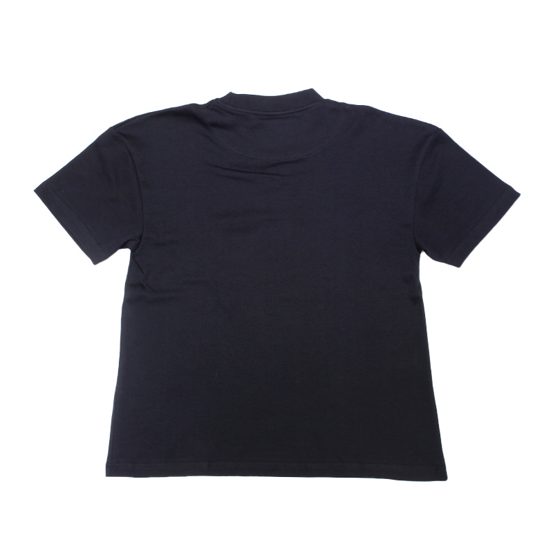 STAR T-SHIRT -BLACK-