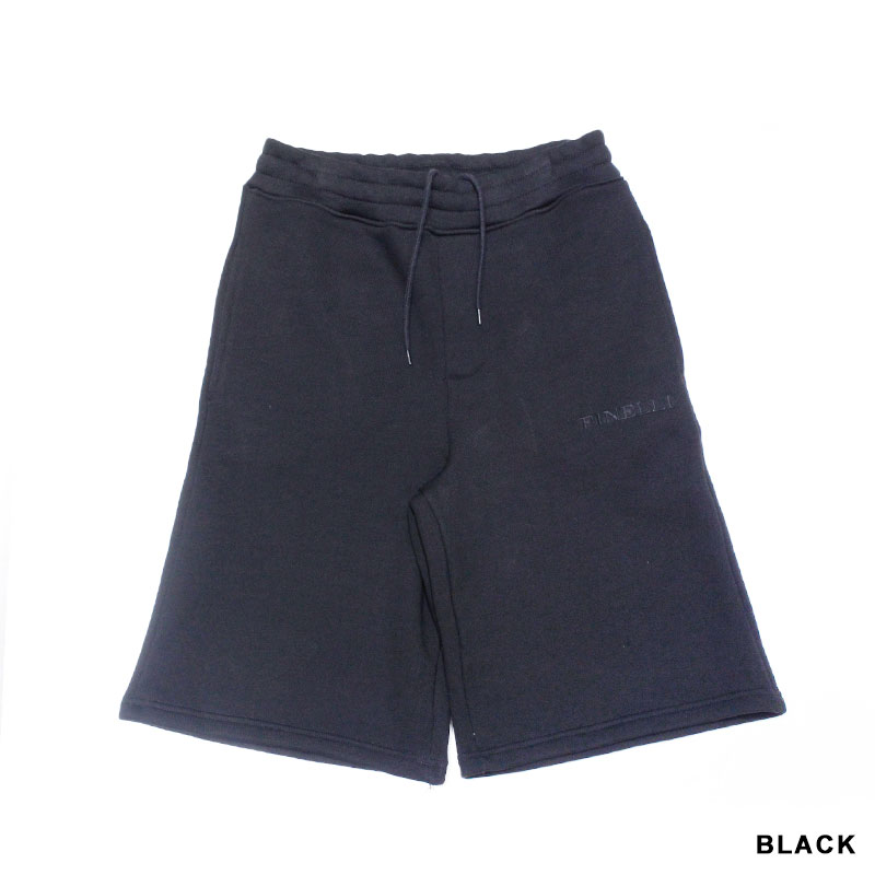 BAGGY SWEAT SHORTS -2.COLOR-