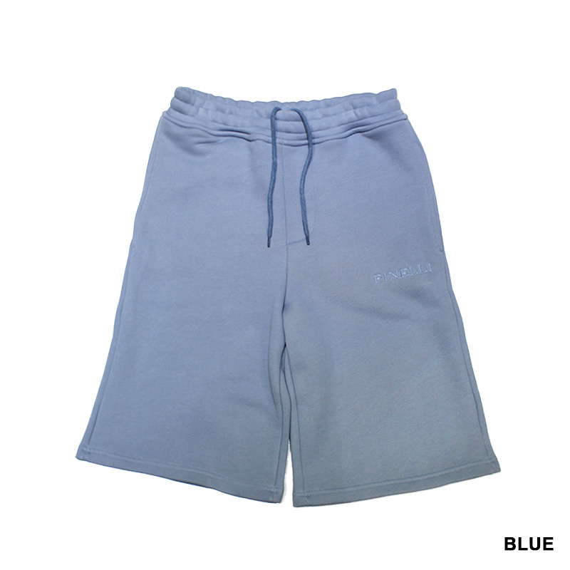 BAGGY SWEAT SHORTS -2.COLOR-