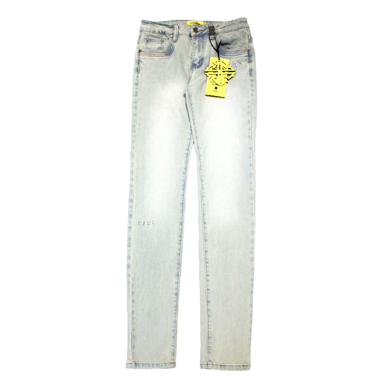 VINTAGE BLUE BASICS REGULAR DENIM -W.INDIGO-
