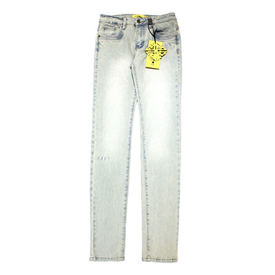 VINTAGE BLUE BASICS REGULAR DENIM -W.INDIGO-