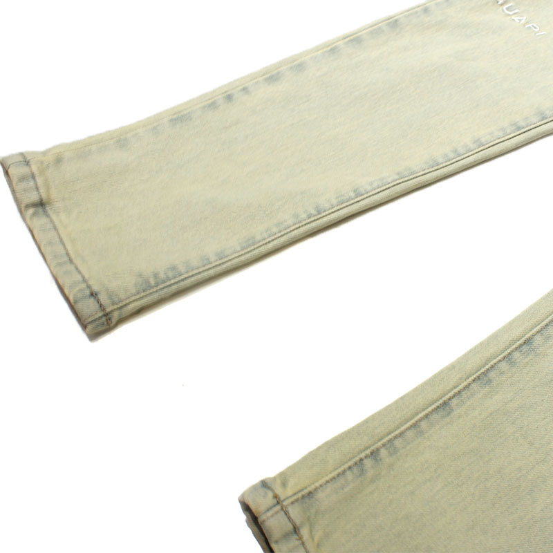 VINTAGE BLUE BASICS REGULAR DENIM V2 -W.INDIGO-