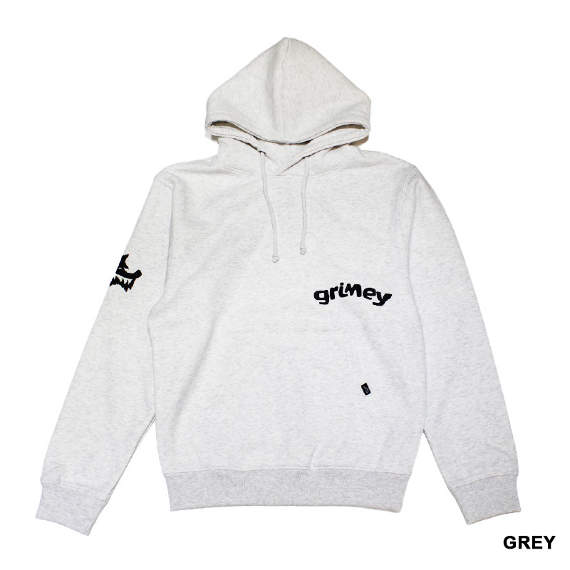 THE PLANET REGULAR HOODIE -2.COLOR-