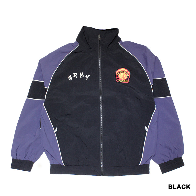 SAMPANS TRACK JAKET -2.COLOR-