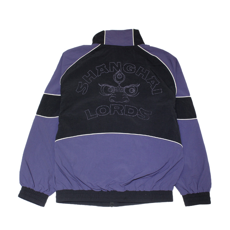 SAMPANS TRACK JAKET -2.COLOR-