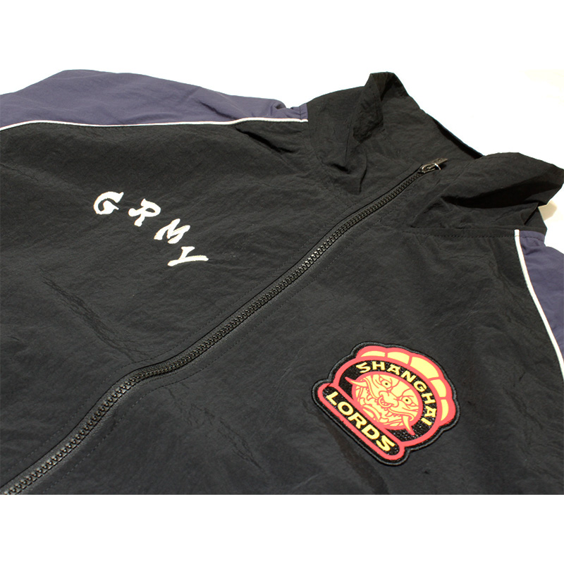 SAMPANS TRACK JAKET -2.COLOR-