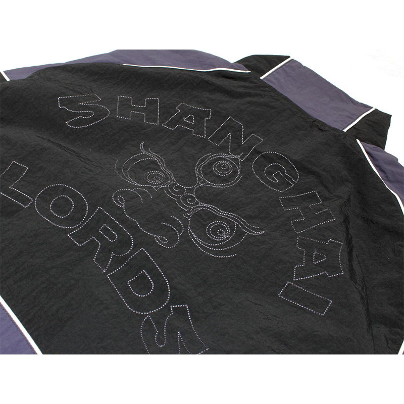 SAMPANS TRACK JAKET -2.COLOR-