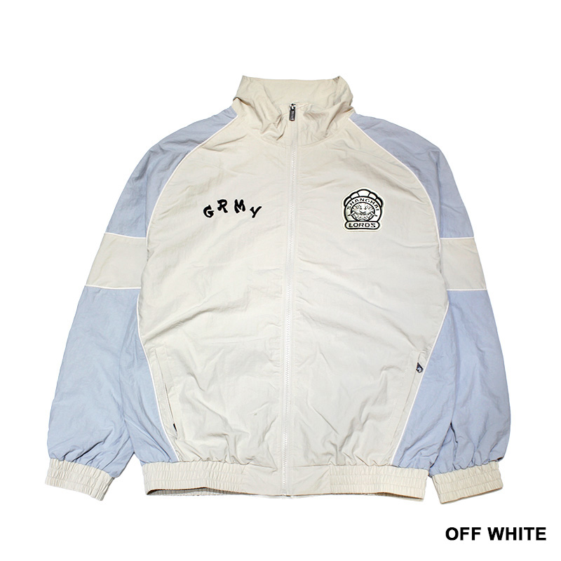 SAMPANS TRACK JAKET -2.COLOR-