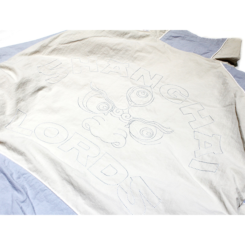 SAMPANS TRACK JAKET -2.COLOR-