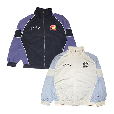 SAMPANS TRACK JAKET -2.COLOR-