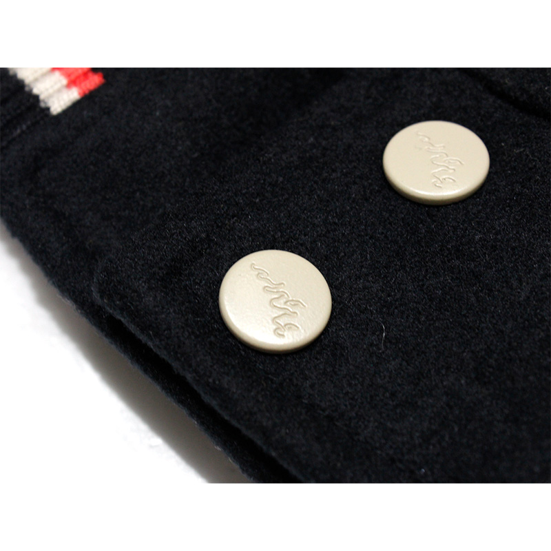 MUD'S THE RESIDENCE BASEBALL JACKET -2.COLOR-
