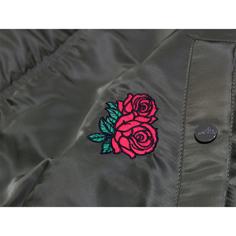THE PLANET N-2B FLIGHT JACKET -2.COLOR-