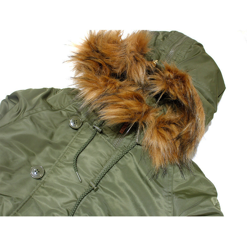 THE PLANET N-2B FLIGHT JACKET -2.COLOR-