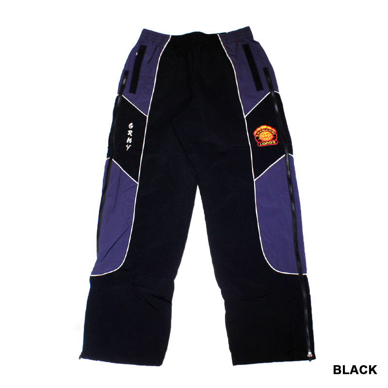 SAMPANS TRACK PANTS -2.COLOR-