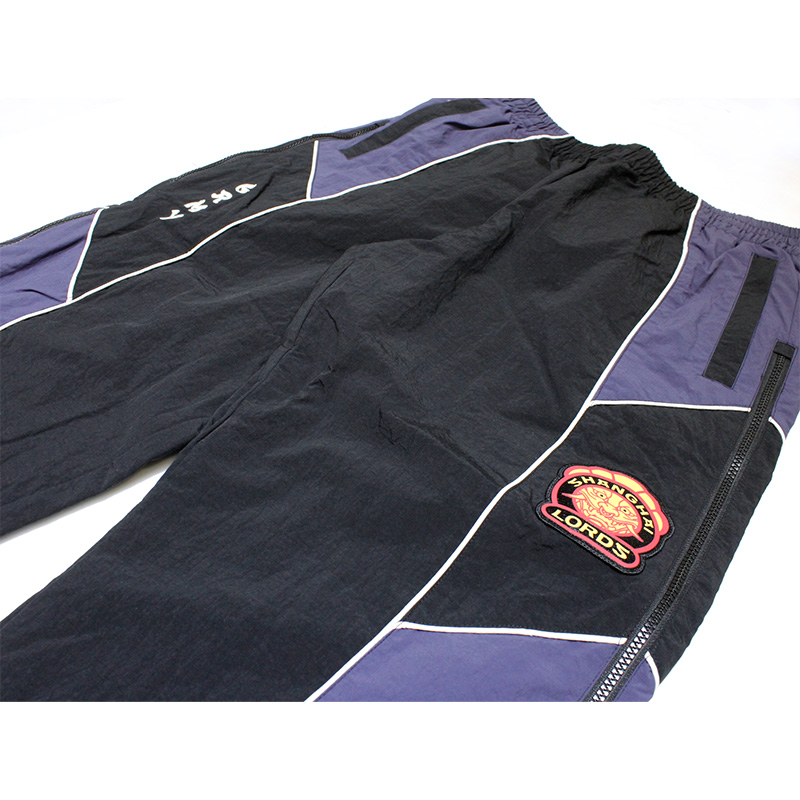 SAMPANS TRACK PANTS -2.COLOR-