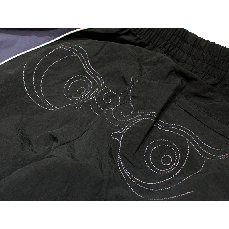 SAMPANS TRACK PANTS -2.COLOR-