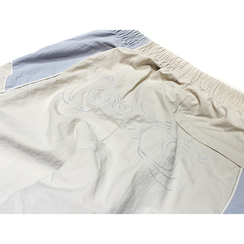 SAMPANS TRACK PANTS -2.COLOR-