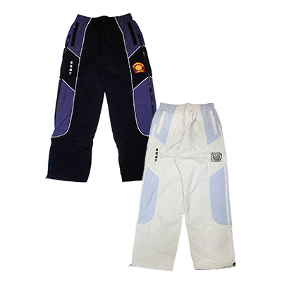 SAMPANS TRACK PANTS -2.COLOR-