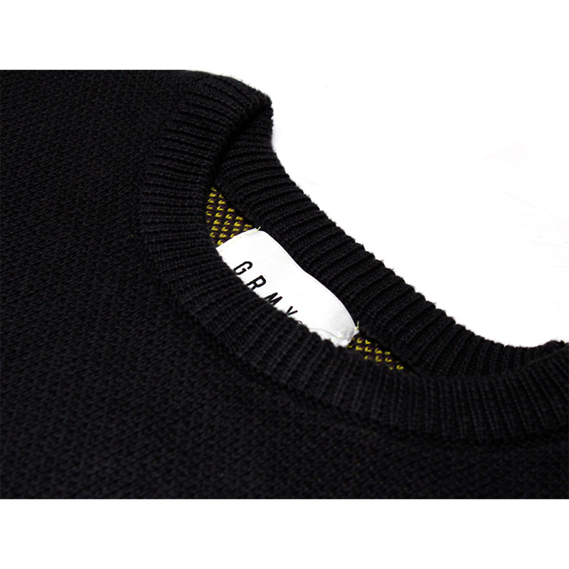 ROYAL PAW  KNIT SWEATER -2.COLOR-