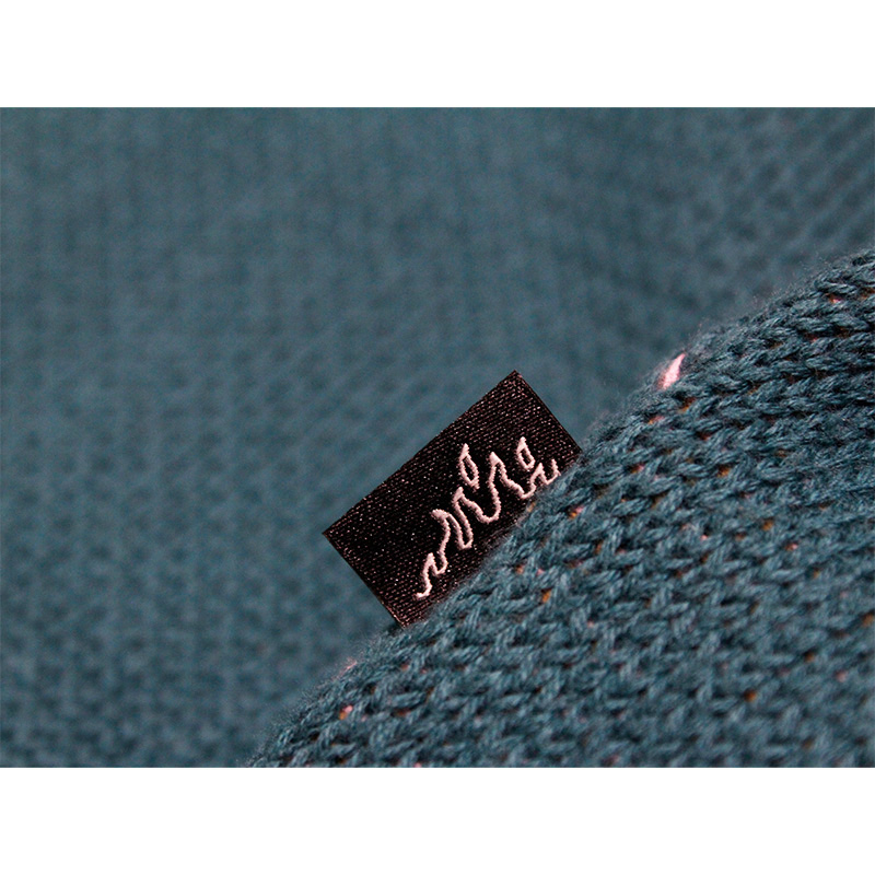 ROYAL PAW  KNIT SWEATER -2.COLOR-